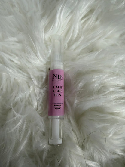 Novella lace glue